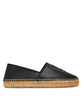 LOVE MOSCHINO Еспадрильї LOVE MOSCHINO JA10532G0OIA0000 Чорний