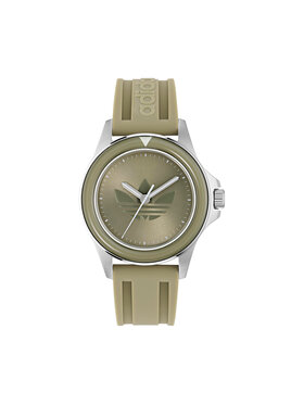 adidas Hodinky adidas Expression One AOFH24509 Zelená