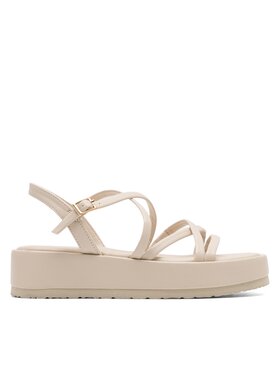 Jenny Fairy Sandale Jenny Fairy TARA WS2108-17 Bej