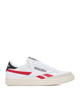 Reebok Sneakersy Reebok EO-CLUB C REVENGE 100278998 Biały