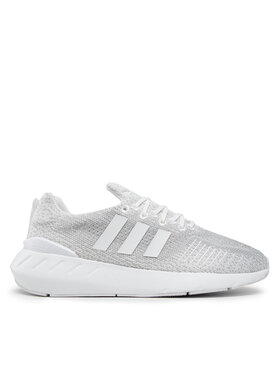 adidas Sneakersy adidas Swift Run 22 GZ3499 Sivá