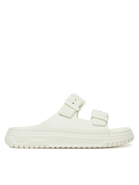 Armani Exchange Шльопанці Armani Exchange XDP043 XV821 00894 Білий