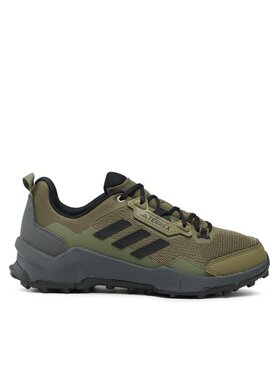 adidas Trekingová obuv adidas Terrex AX4 Hiking Shoes HP7390 Zelená