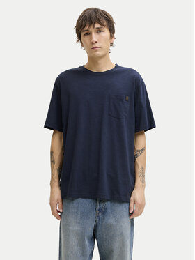 Jack & Jones Jack & Jones Camiseta Dover 12288897 Azul marino Relaxed Fit