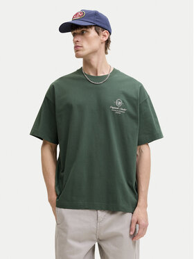 Jack & Jones Jack & Jones Camiseta Niagara 12293422 Verde Regular Fit