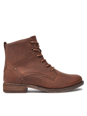 Josef Seibel Kotníková obuv Josef Seibel Sienna 95 99695 Hnědá