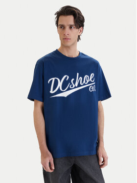 DC Shoes DC Shoes Camiseta Substitute EDYZT04373 Azul marino Regular Fit