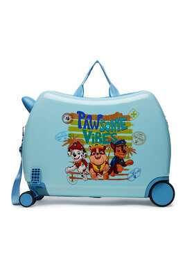 Paw Patrol Detský kufor Paw Patrol ACCCS-SS25-347PAW-S Modrá