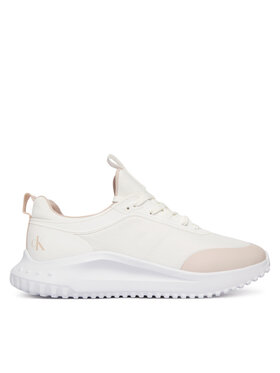 Calvin Klein Jeans Sneakers Calvin Klein Jeans Eva Runner Laceup Sock Mat Mix YW0YW02064 Alb