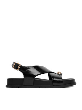 MEXX Sandále MEXX EO-W24Q18459-2 Čierna