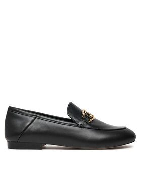 Guess Loafers Guess FLPMAR LEA14 Čierna