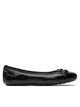 Caprice Baleríny Caprice 9-22113-42 Čierna