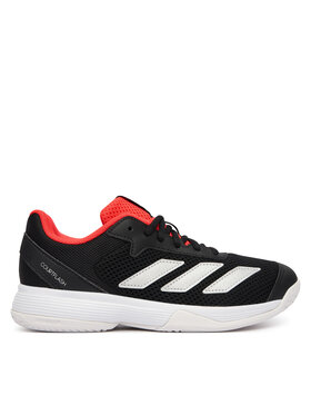 adidas Взуття для тенісу adidas Courtflash JR4451 Чорний