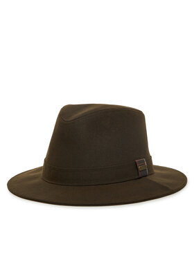 Barbour Klobúk Barbour BARBOUR-LHA0401OL71 Kaki