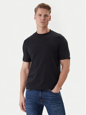 KARL LAGERFELD KARL LAGERFELD Camiseta 755047 562235 Azul marino Regular Fit