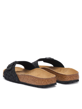 Birkenstock Παντόφλες Birkenstock Madrid 1033137 Μαύρο