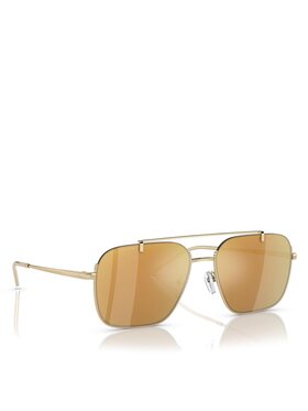 Emporio Armani Saulesbrilles Emporio Armani 0EA2150 Zelta