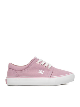 DC Shoes Tenis superge DC Shoes CEOWB-LEA-ZL-DC001-DZ Roza