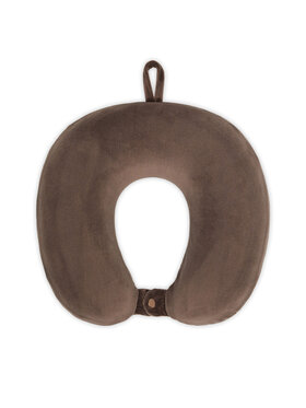 DeeZee Cestovný vankúš DeeZee 9WF-002-SS25 Hnedá