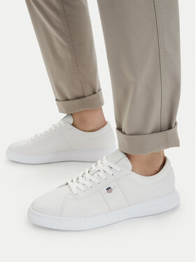 Gant Снікерcи Gant 32631214 Білий
