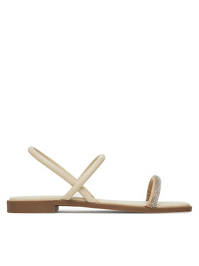 ONLY Shoes Sandály ONLY Shoes Onlmilan-2 Bling 15319582 Écru