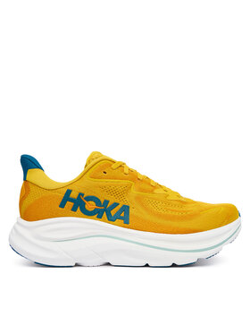 Hoka Взуття для бігу Hoka Clifton 10 1162030 Жовтий