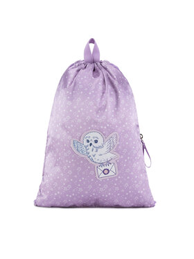 Harry Potter Vak so sťahovacou šnúrkou Harry Potter ACCCS-AW24-242WBHP Fialová