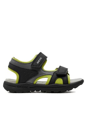 Geox Sandály Geox J Vaniett Boy J455XC 015CE C0802 M Barevná