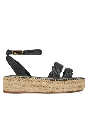Tommy Hilfiger Espadrilky Tommy Hilfiger FW0FW08496 Černá
