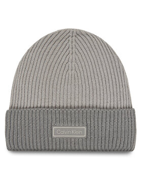 Calvin Klein Čepice Calvin Klein LV04D8029G Šedá