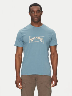 Billabong Billabong Футболка EBYZT00167 Голубий Regular Fit