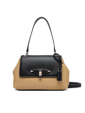 Guess Torbica Guess Maggie Straw HWWG97 53190 Bež