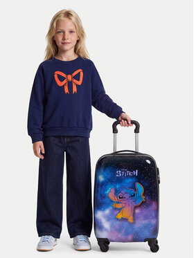 Disney Classics Gyerek bőrönd Disney Classics CWBEO-ACCCS-AW26-204DCLS-S Sötétkék