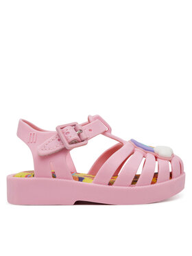 Melissa Σανδάλια Melissa Mini Melissa Possession + Play Doh Bb M 35987 Ροζ
