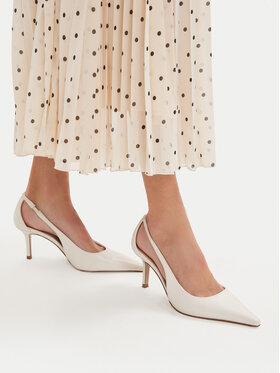 Steve Madden Туфлі на шпильці Steve Madden Altra 11005289 Білий