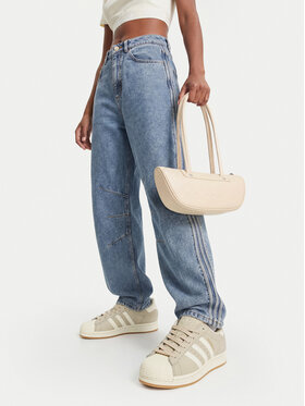 adidas Снікерcи adidas Superstar II IH4145 Бежевий