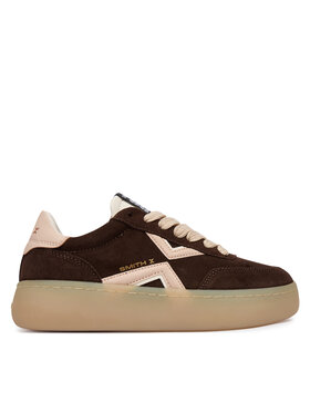 Alexander Smith Sneakersy Alexander Smith OceanWoman SXBEOCW-9569 Brązowy