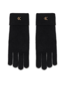 Calvin Klein Mănuși Calvin Klein LV04F8141G Negru