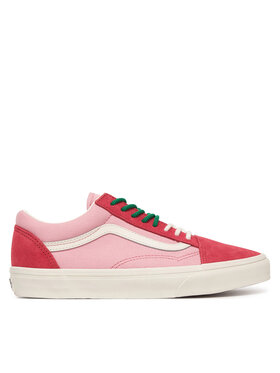 Vans Tenisówki Vans Old Skool VN000EDYFO91 Różowy