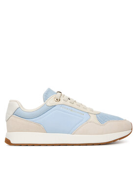 Tommy Hilfiger Sneakersy Tommy Hilfiger Th Chic Eva Runner Mesh FW0FW09465 Barevná
