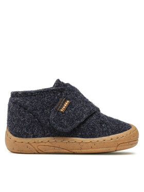 Froddo Тапочки Froddo Minni Wooly G1700343 M Голубий