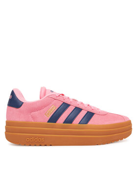 adidas Снікерcи adidas VL Court Bold Shoes JI1789 Рожевий