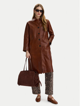 LOVE MOSCHINO Сумка LOVE MOSCHINO JC4271PP0OKJ0313 Коричневий