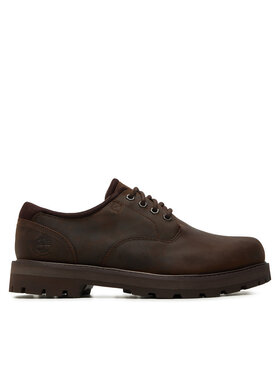 Timberland Polobotky Timberland TB0A69T9W011 Hnědá