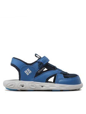 Columbia Sandalen Columbia Childrens Techsun Wave BC2082 Blau