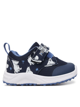 Reima Sneakers Reima Moomin Ekana 5400129M Blu scuro