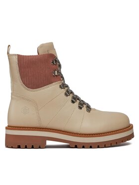 Lumberjack Черевики туристичні Lumberjack KRISTY SW50501-015-M07 Écru