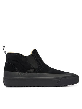 Vans Bokacsizma Vans Mid-Slip Insulated VN000V7ZBLK1 Fekete