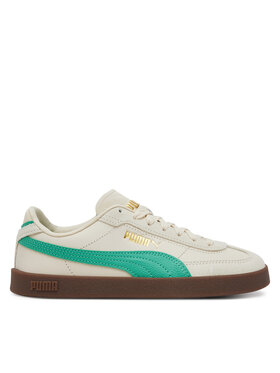 Puma Sneakersy Puma Club II Era Jr 401489 17 Béžová