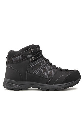 Regatta Botas de trekking Regatta Samaris II Mid RMF539 Negro